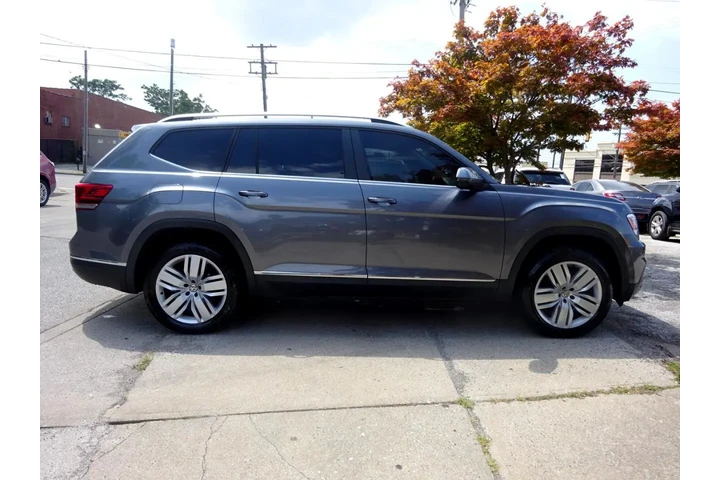 $13900 : 2019 Atlas 3.6L V6 SEL 4MOTION image 4