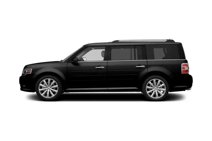 $4266 : Ford Flex 2014 SEL 4dr Cross image 2