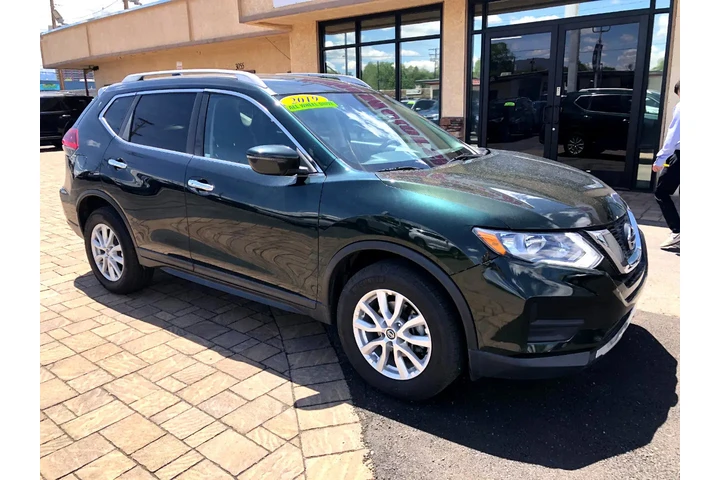 $15990 : 2019 Rogue SV AWD image 8