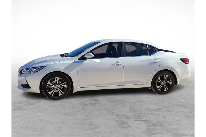 $17199 : Nissan Sentra 2023 SV 4dr Se image 6