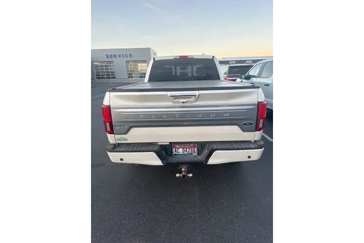 $29995 : Ford F-150 2018 4x4 Platinum image 5