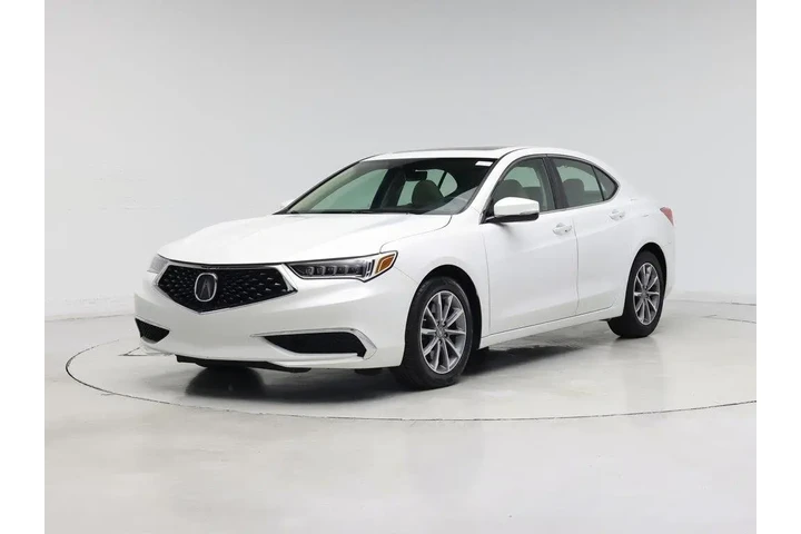$19998 : Acura TLX 2019 4dr Sedan w/T image 4