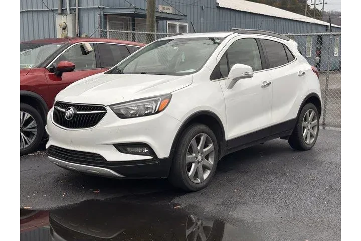$14999 : Buick Encore 2017 AWD Prefer image 3