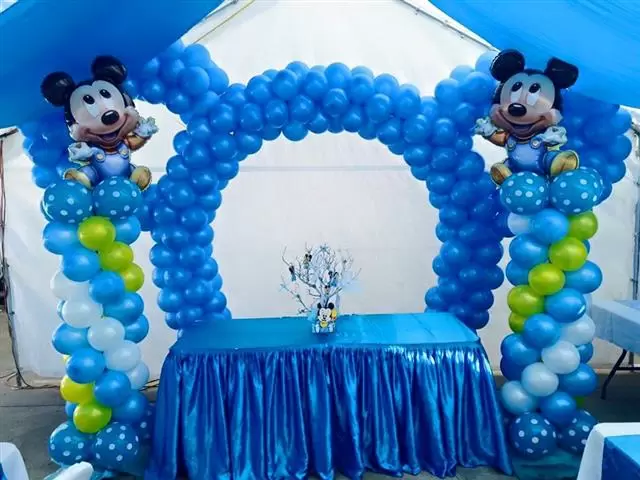 Carpasgrandes con draping image 1