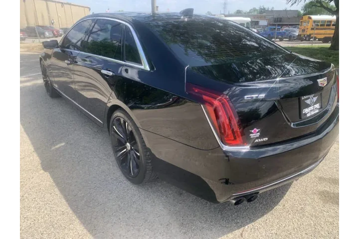 $16995 : 2017 CT6 3.0TT Platinum image 4