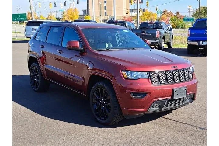 $13915 : Jeep Grand Cherokee 2018 4x4 image 7