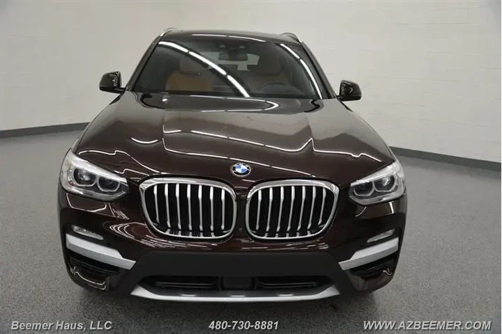 $20998 : BMW X3 2018 AWD xDrive30i 4d image 5