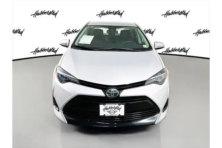 $17250 : Toyota Corolla 2017 LE 4dr S image 2