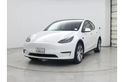 $27998 : Tesla Model Y 2021 AWD Long thumbnail