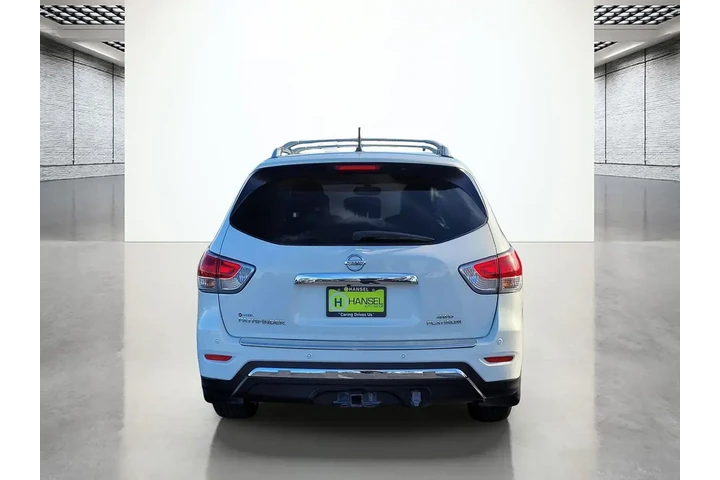 $6999 : Nissan Pathfinder 2013 4x4 S image 8