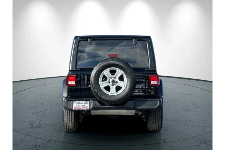 $29498 : Jeep Wrangler 2022 4x4 Sport image 5