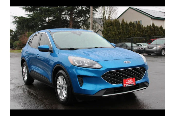 $14495 : 2021 Escape SE Hybrid FWD image 1