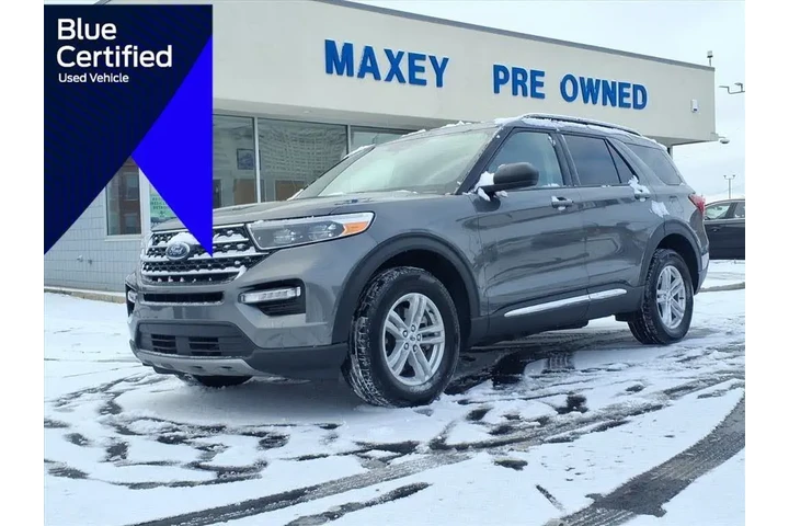 $27999 : Ford Explorer 2023 AWD XLT 4 image 1