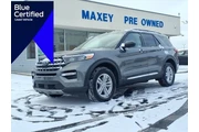 Ford Explorer 2023 AWD XLT 4
