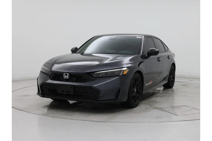 $28998 : Honda Civic 2025 Sport 4dr S image 4