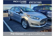 Ford Fiesta 2019 SE 4dr Seda