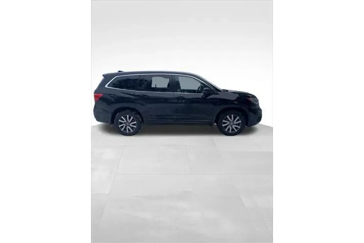 $28496 : Honda Pilot 2021 AWD EX-L 4d image 3