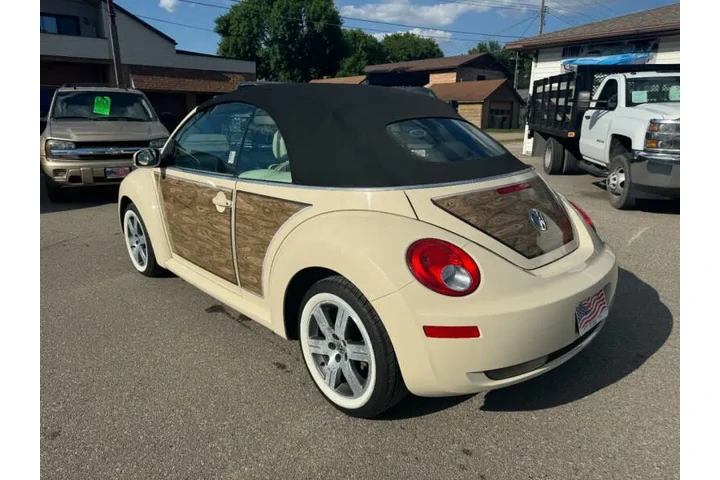 $5990 : 2006 New Beetle Convertible 2 image 9