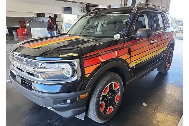 $26125 : Ford Bronco Sport 2024 AWD F image 1