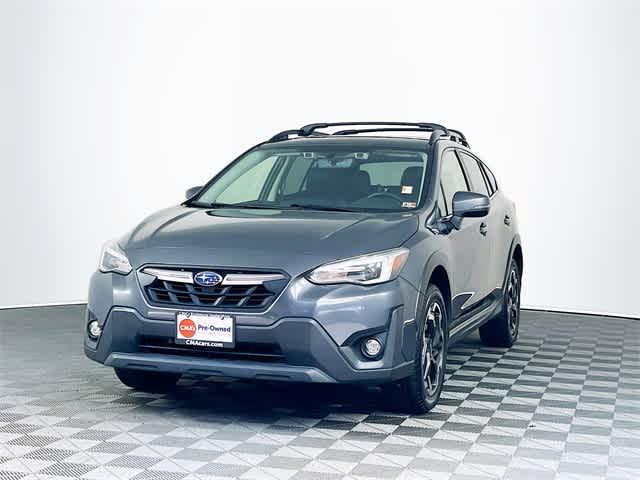 $26529 : PRE-OWNED 2021 SUBARU CROSSTR image 6