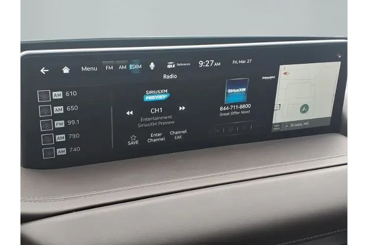 $39999 : Genesis GV80 2023 AWD 3.5T 4 image 5