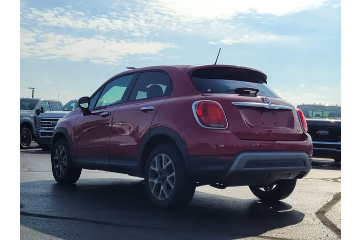 $8738 : FIAT 500X 2016 AWD Trekking image 6