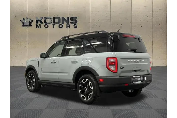 $29000 : Ford Bronco Sport 2024 AWD O image 6