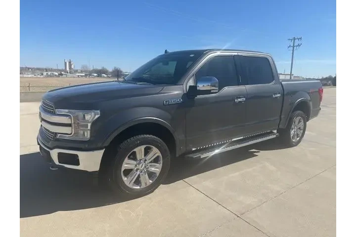 $28553 : Ford F-150 2018 4x4 King Ran image 1