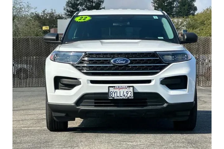 $31690 : Ford Explorer 2022 AWD XLT 4 image 9