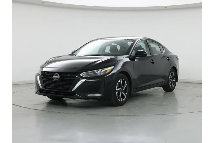 $22998 : Nissan Sentra 2025 SV 4dr Se image 4