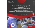⚡ Formateo, limpieza, repuesto en Lima