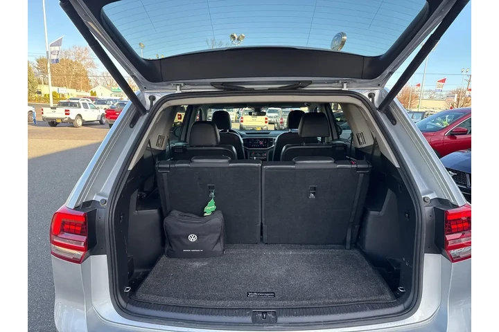 $14500 : Volkswagen Atlas 2018 AWD V6 image 6