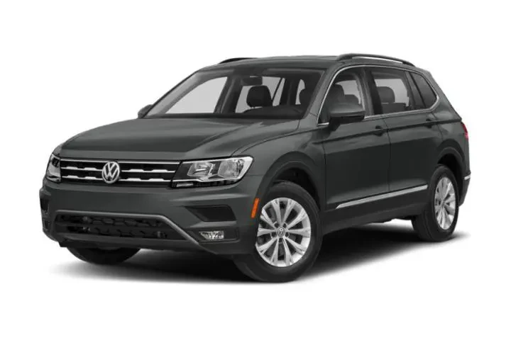 $24999 : Volkswagen Tiguan 2021 AWD S image 1