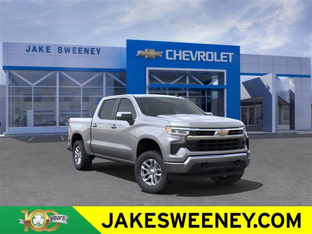 $58760 : 2024 Silverado 1500 LT image 1