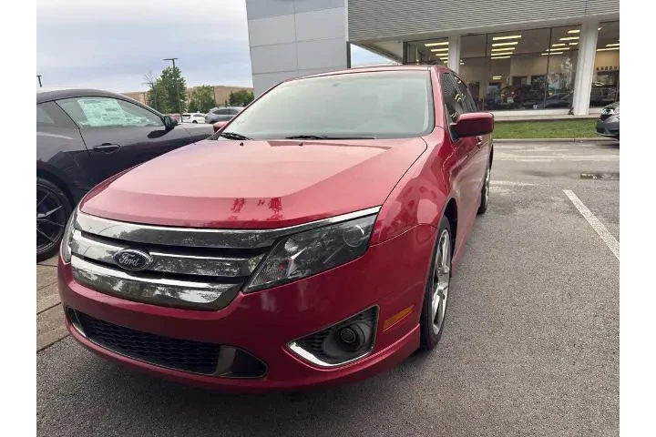 $6977 : Ford Fusion 2011 Sport 4dr S image 2