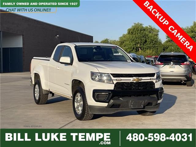 $20449 : CHEVROLET COLORADO LT image 1