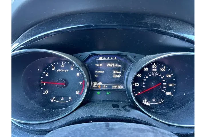 $6990 : Kia Sedona 2017 EX 4dr Mini- image 8