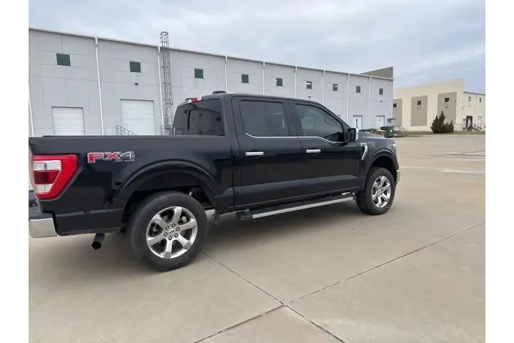 $36340 : Ford F-150 2021 4x4 Lariat 4 image 5