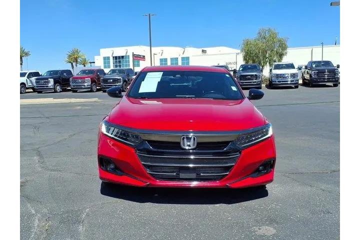 $24985 : Honda Accord 2022 Sport 4dr image 2