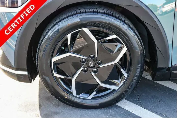 $24298 : Hyundai IONIQ 5 2024 SEL 4dr image 9