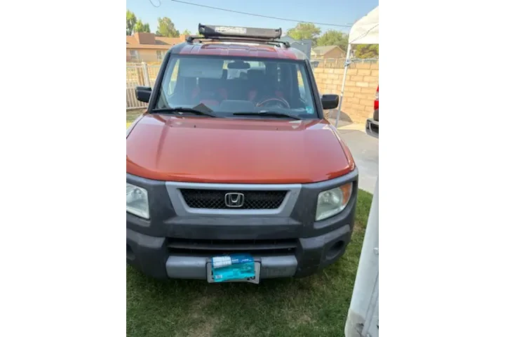 HONDA ELEMENT 2004 image 6