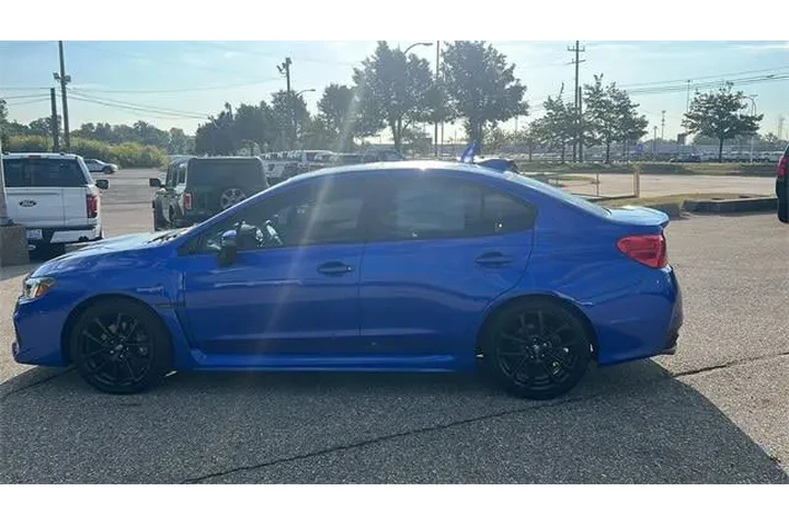 $28357 : Subaru WRX 2020 AWD Limited image 5