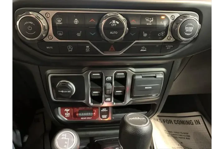 $39989 : Jeep Gladiator 2023 4x4 Rubi image 9