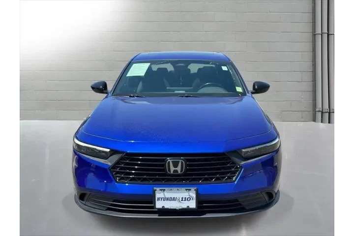 $25699 : Honda Accord Hybrid 2023 Spo image 2