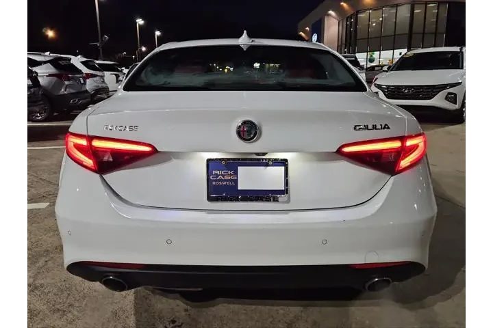 $20991 : Alfa Romeo Giulia 2020 Base image 6