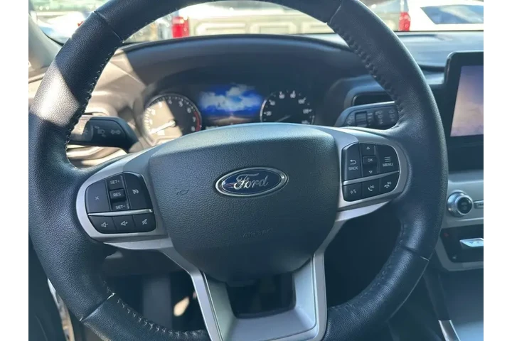$25000 : Ford Explorer 2022 XLT 4dr S image 10