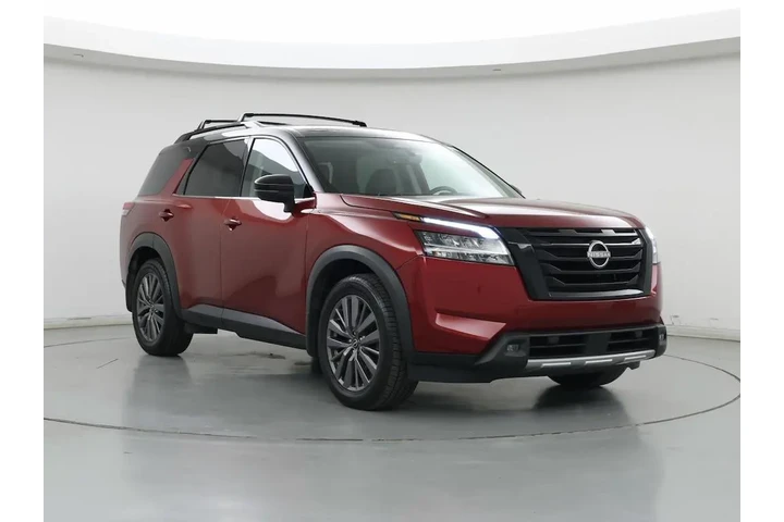 $33998 : Nissan Pathfinder 2023 AWD S image 1