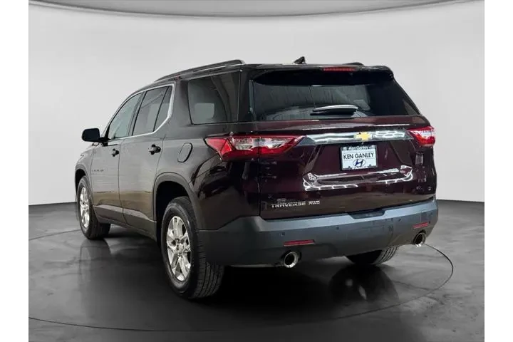 $19694 : Chevrolet Traverse 2020 4x4 image 7