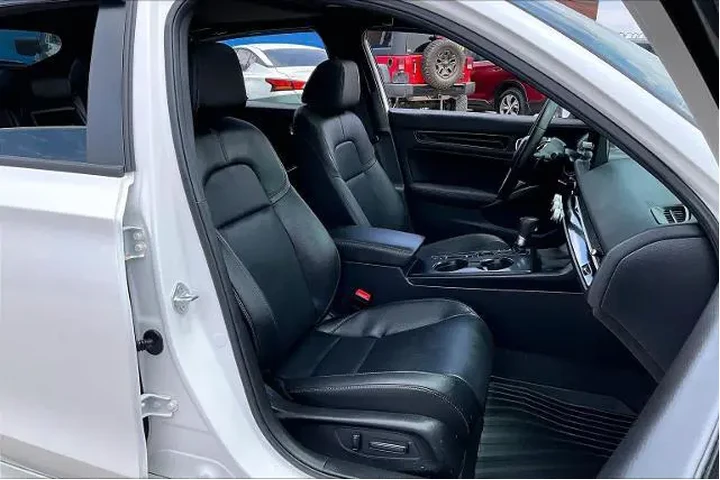 $33938 : Honda Civic Hybrid 2026 Spor image 9