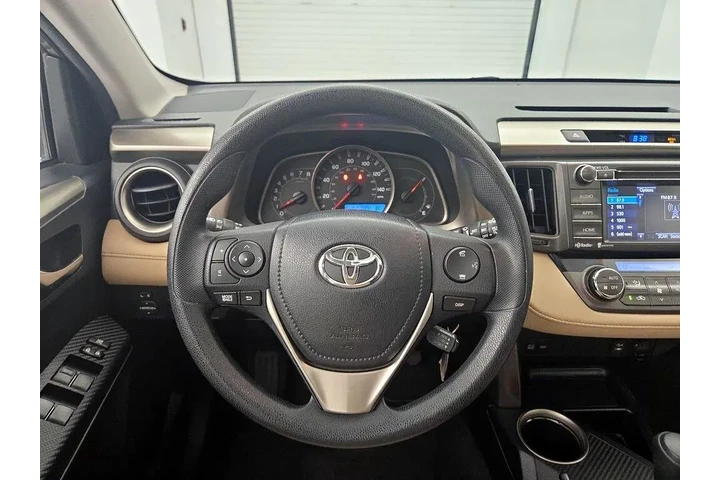 $17998 : Toyota RAV4 2015 XLE 4dr SUV image 10